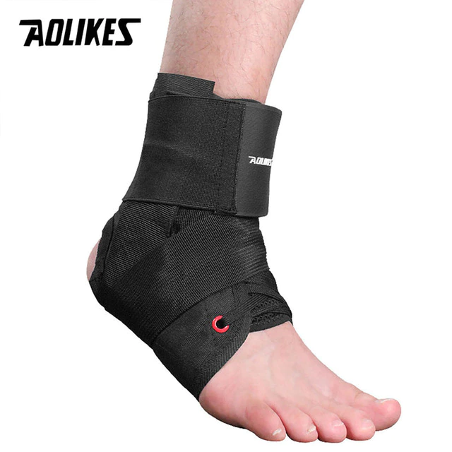 Ankle Brace with Speed Laces