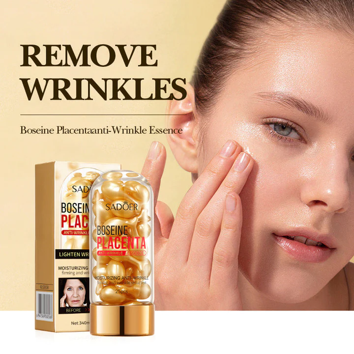 SADOER Anti -Wrinkle Repair Essence Capsule