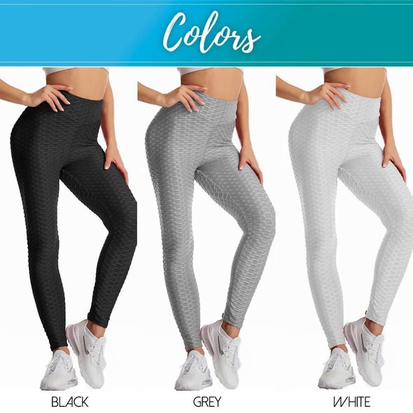 SEXYLADY Anti-Cellulite 4D Shaping Leggings