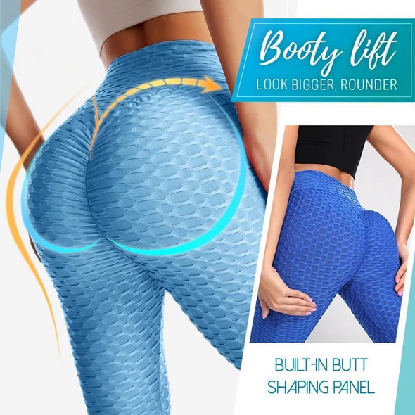 SEXYLADY Anti-Cellulite 4D Shaping Leggings