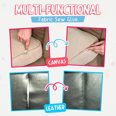 Quick Dry Multi Fabric Sew Glue