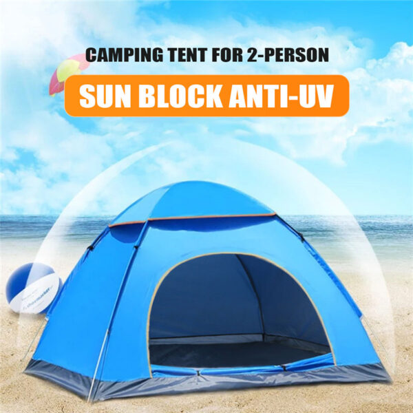 Instant Pop Up Tent