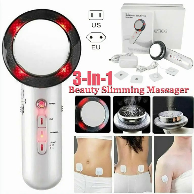 SIMPLE SKIN ULTRASONIC CAVITATION DEVICE