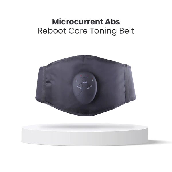 SIXPAD MicrocurrentAbs RebootCore Toning Belt