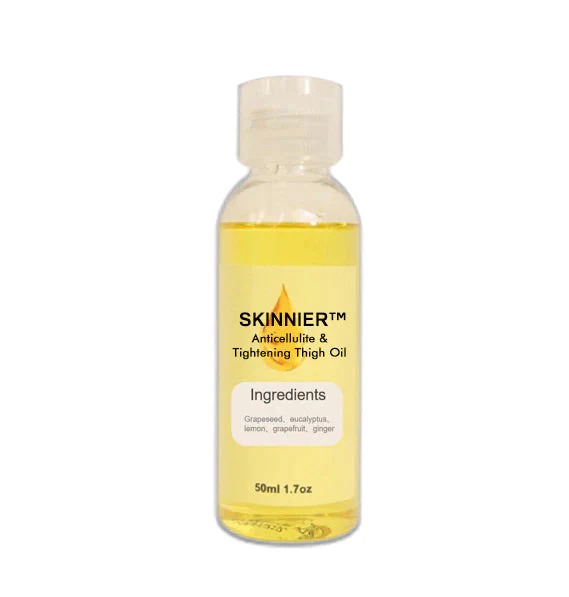 SKINNIER Anticellulite & Tightening Thigh Oil