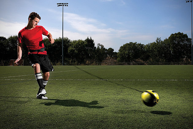 Self Training Soccer Tool