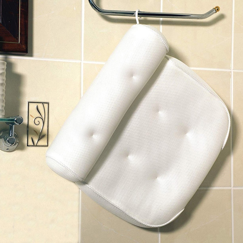 SPA Bath Neck Pillow