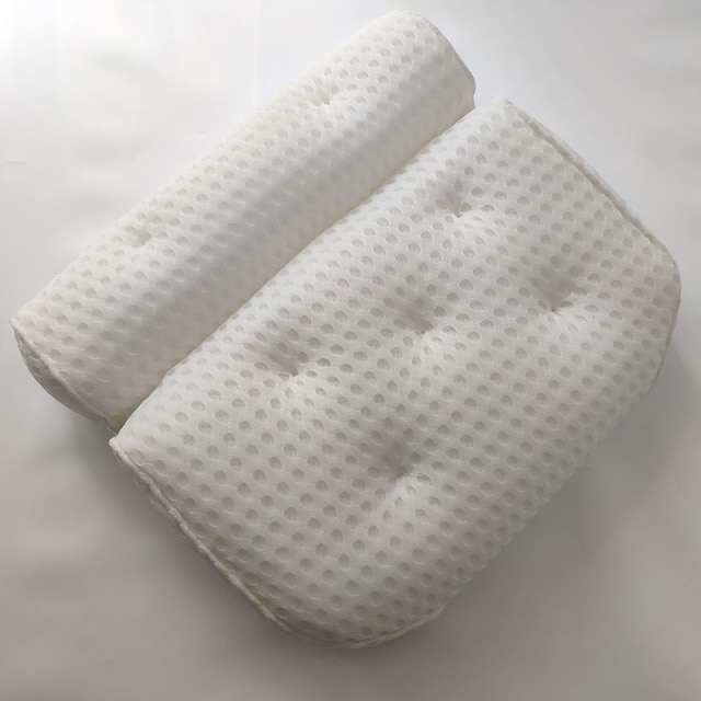 SPA Bath Neck Pillow