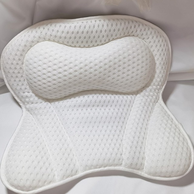 SPA Bath Neck Pillow