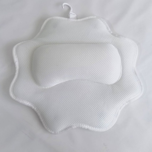 SPA Bath Neck Pillow