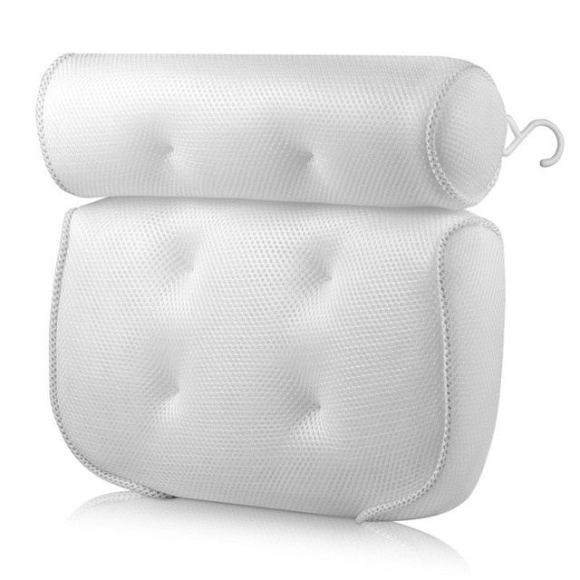 SPA Bath Neck Pillow