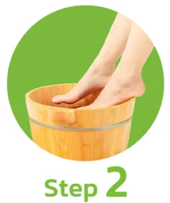 Oveallgo IHerbal Foot Callus And Corns Removal Soak