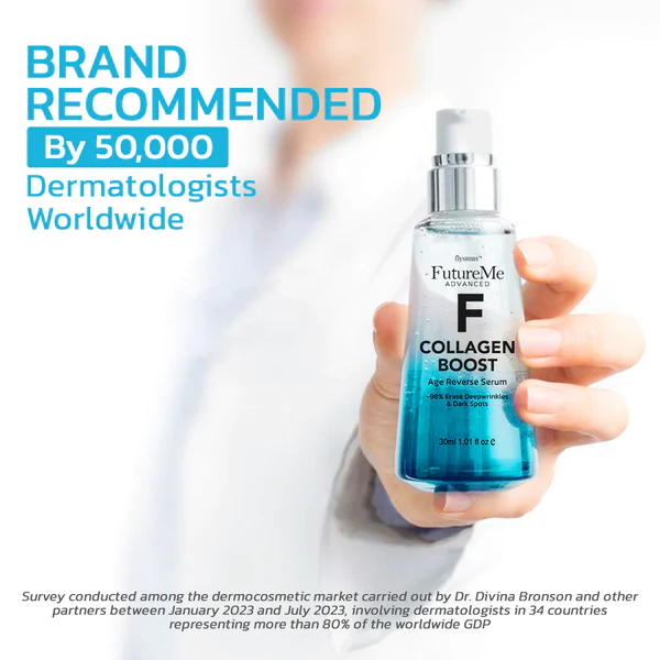 flysmus FutureMe Advanced Collagen Boost Age Reverse Serum