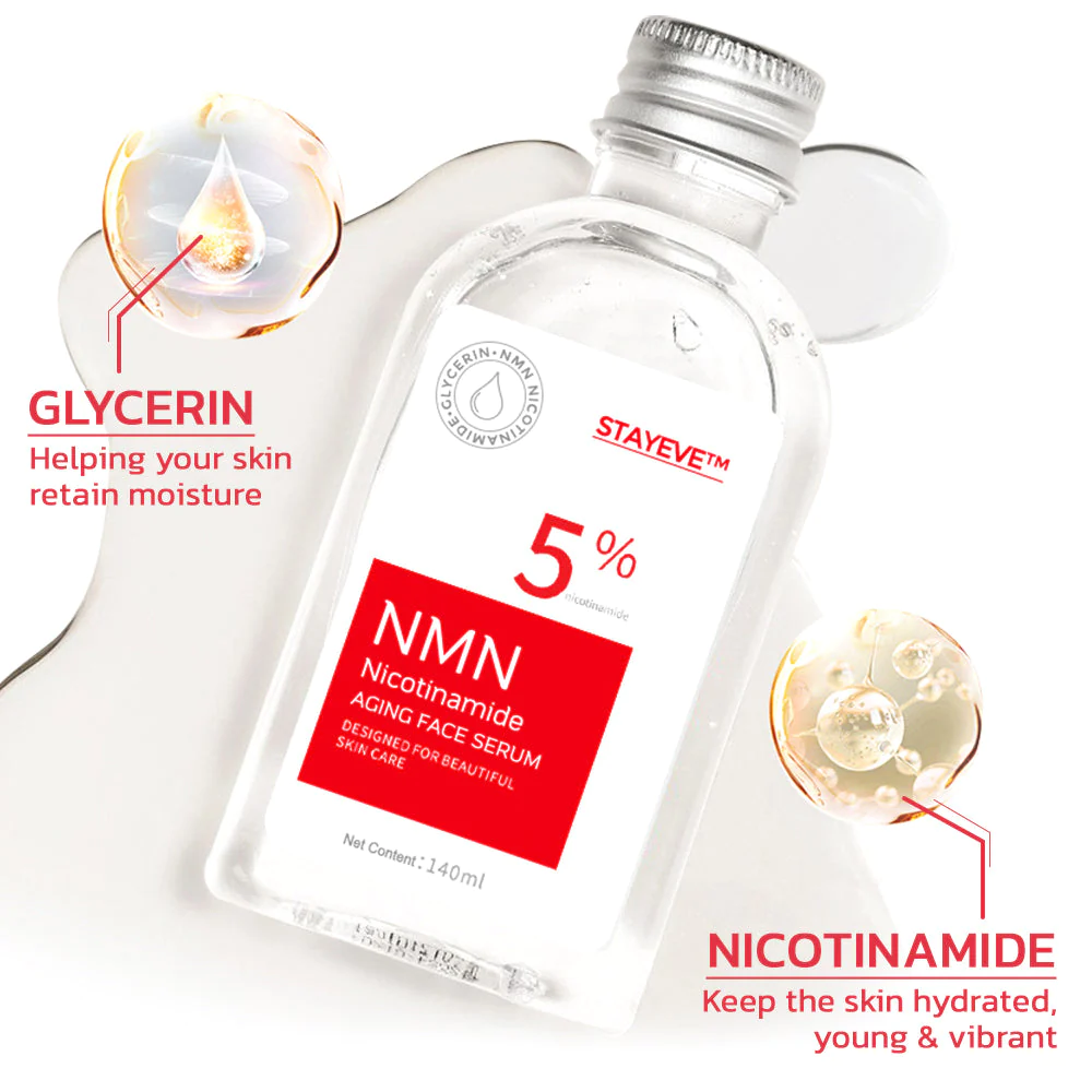 StayEve NMN Age Reverse Serum