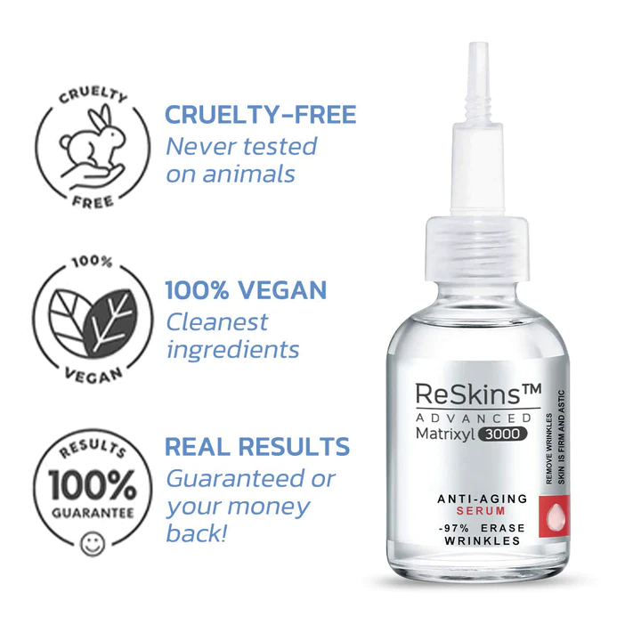 ReSkins Advanced Matrixyl 3000 Serum