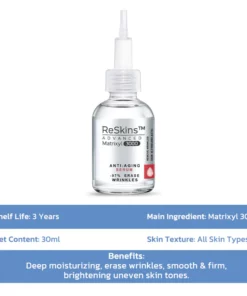 ReSkins Advanced Matrixyl 3000 Serum