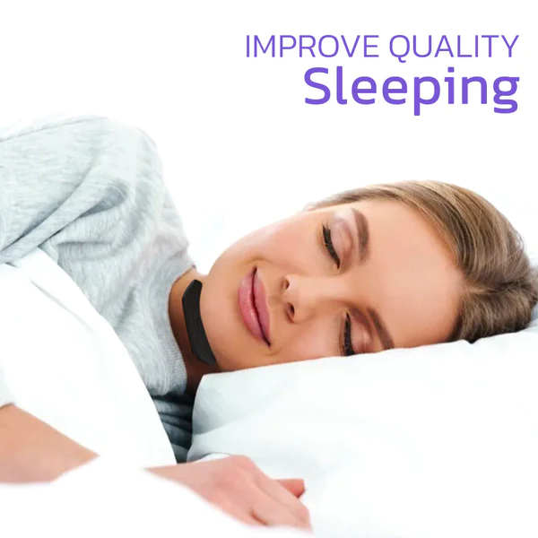 TENSPulse Pure Sleep Anti Snoring Chin Device