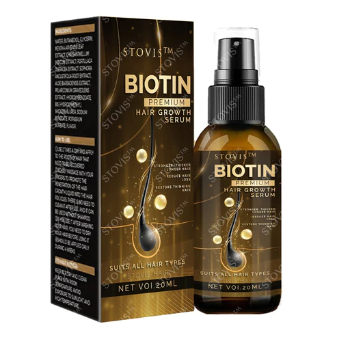 Furzero Biotin Hair Growth Serum