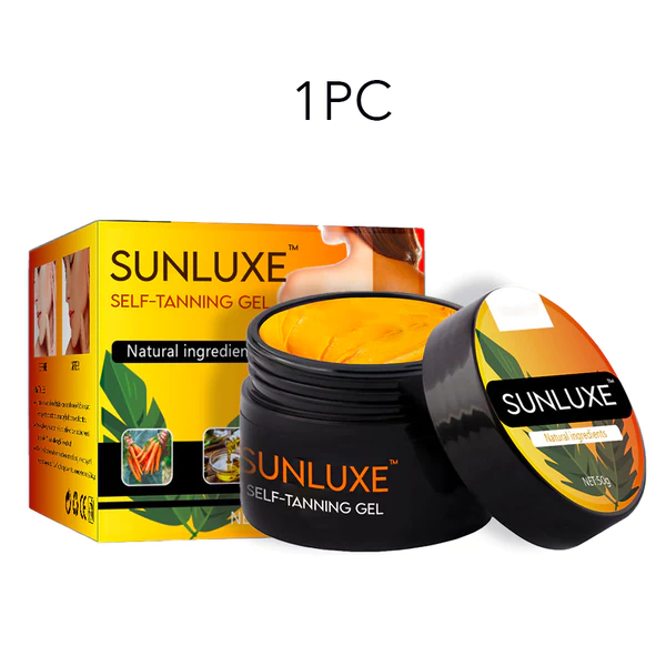 SUNLUXE Self-tanning Gel