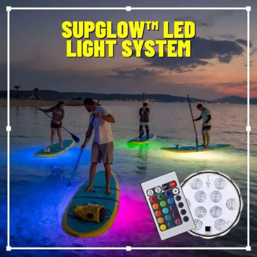 SUPGlow LED Light System