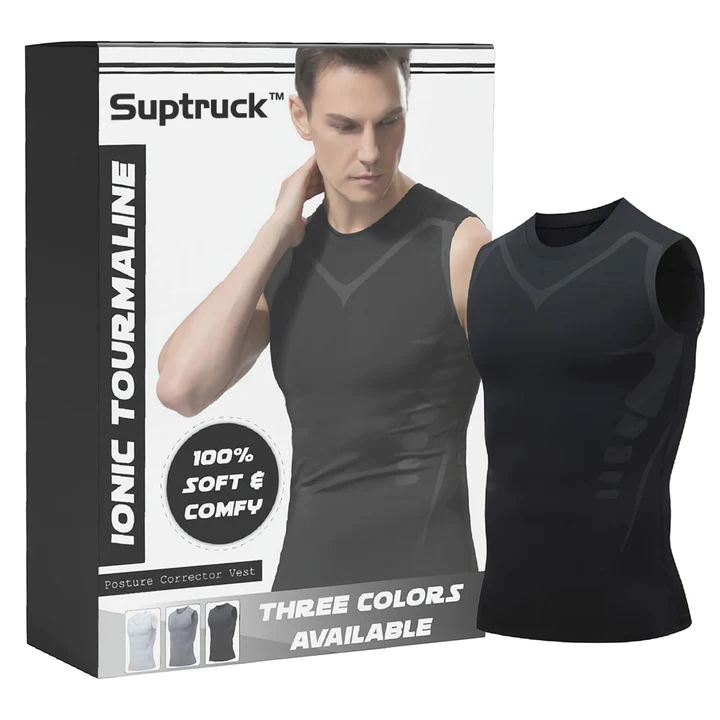 SUPTRUCK IONIC Tourmaline PostureCorrector Vest