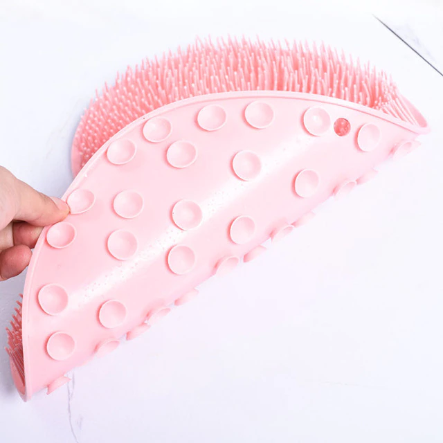 Shower Foot & Back Scrubber