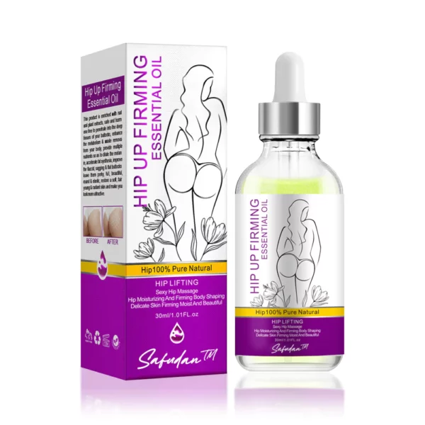 Safudan Hip Plump Up Oil