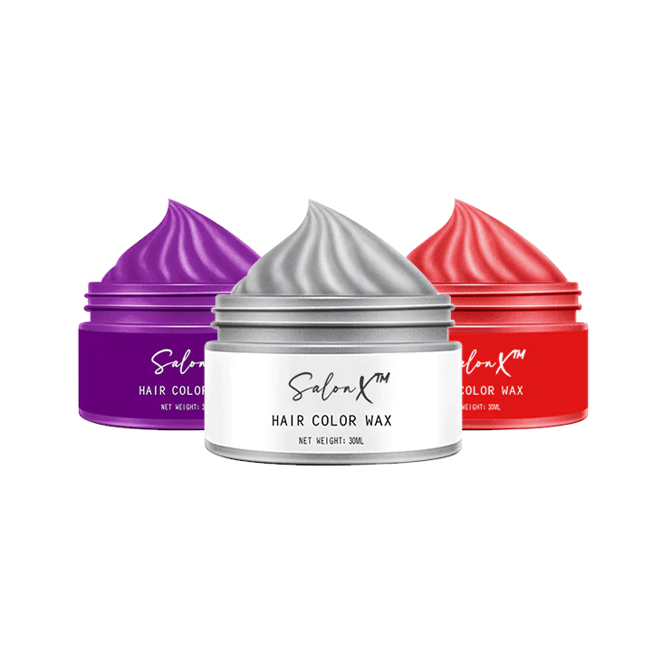 SalonX Hair Color Wax