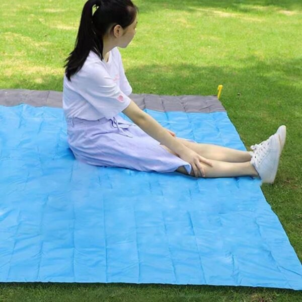 Foldable Sand Beach Mat