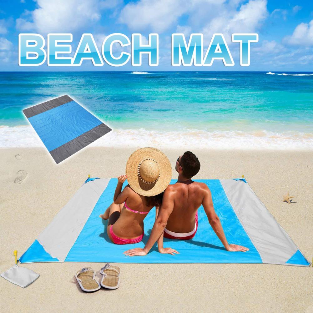 Foldable Sand Beach Mat