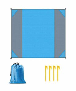 Foldable Sand Beach Mat