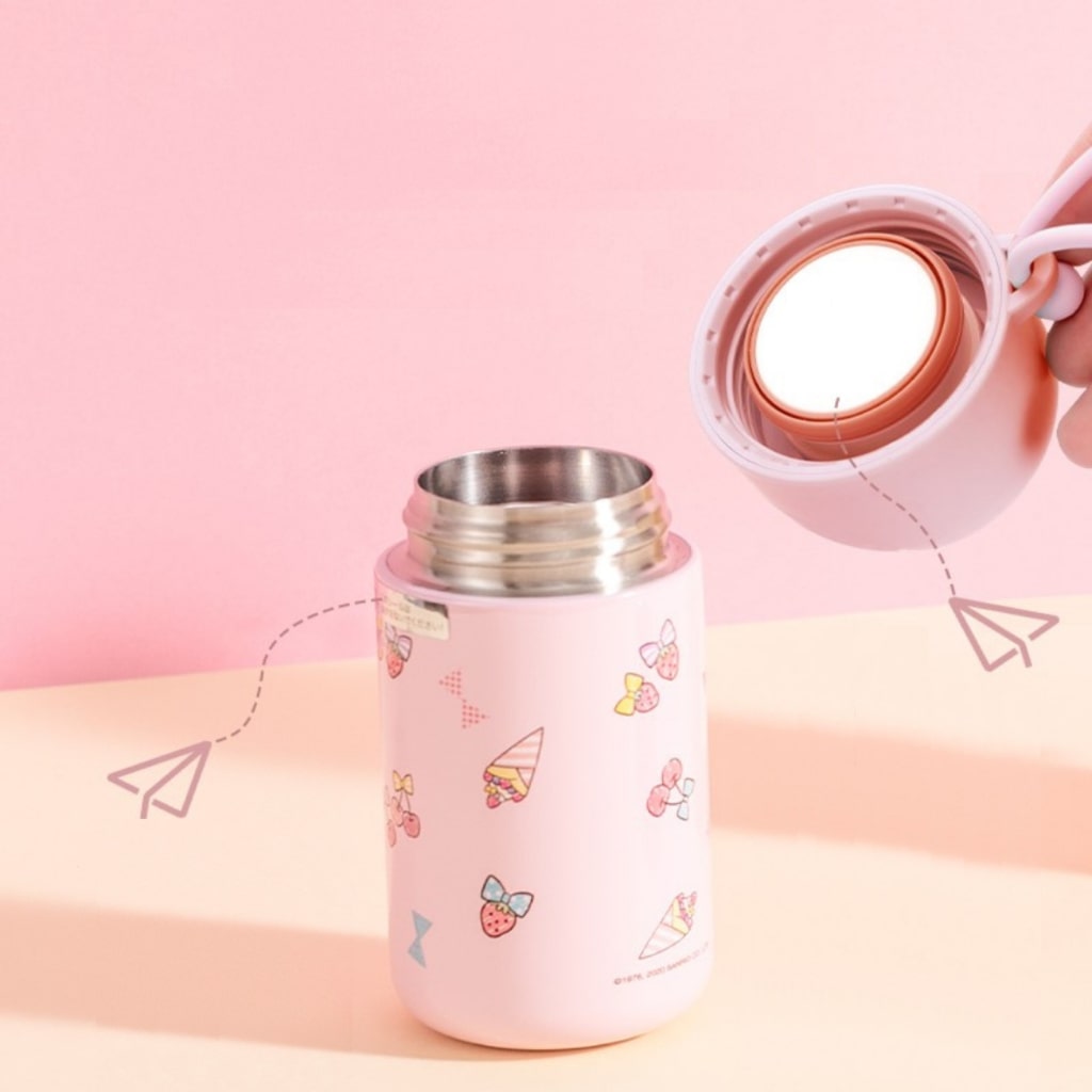 Sanrio Character Stainless Steel Thermos