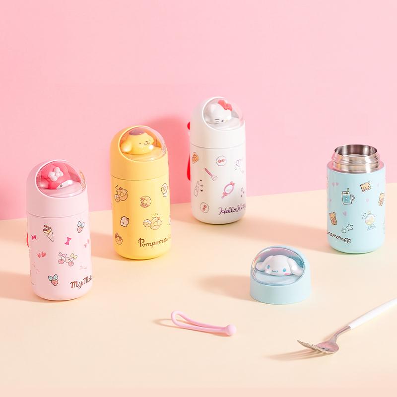 Sanrio Character Stainless Steel Thermos