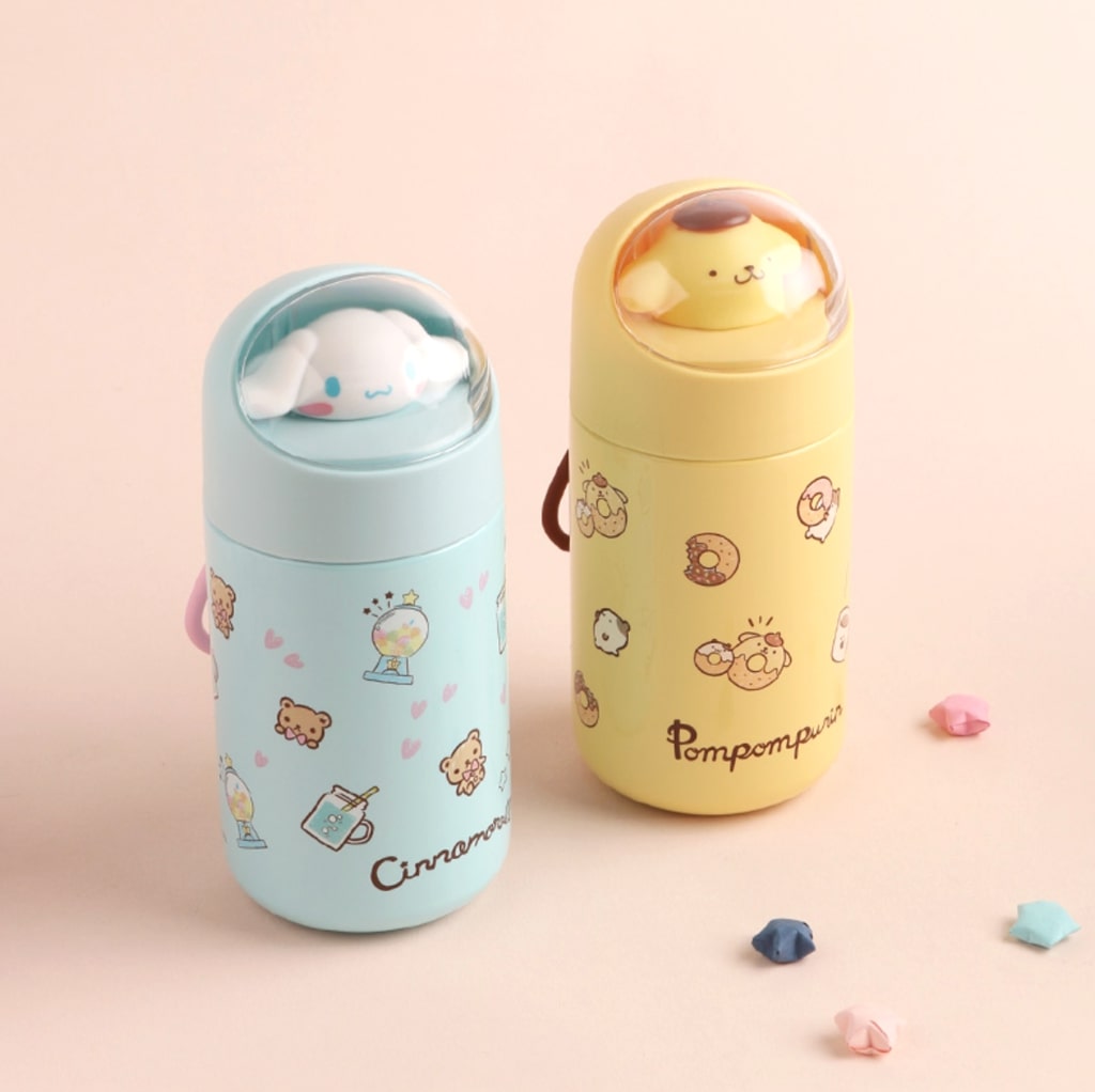 Sanrio Character Stainless Steel Thermos