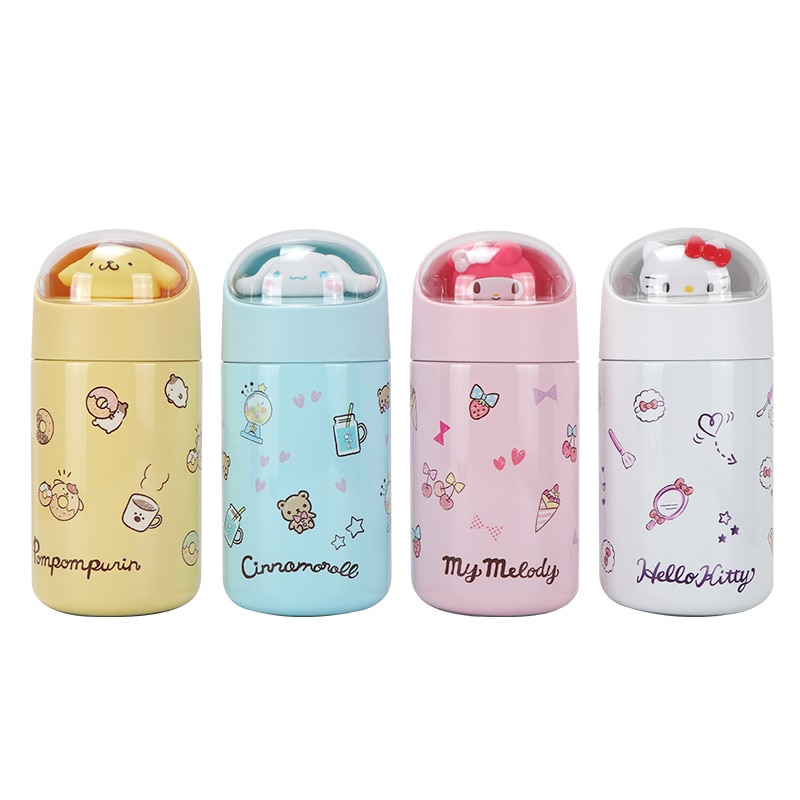 Sanrio Character Stainless Steel Thermos