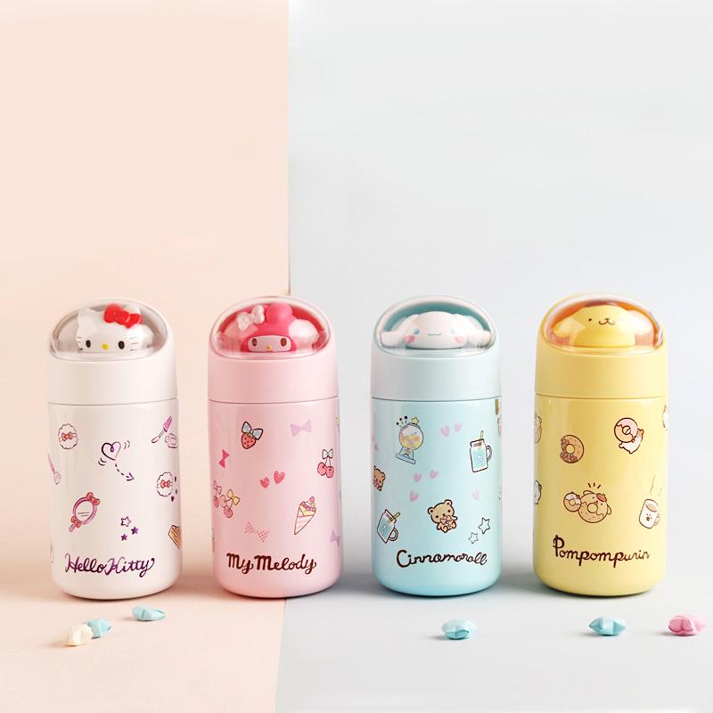 Sanrio Character Stainless Steel Thermos