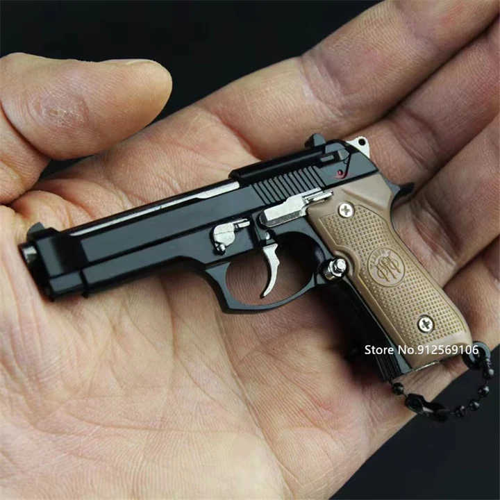 Keychain Glock