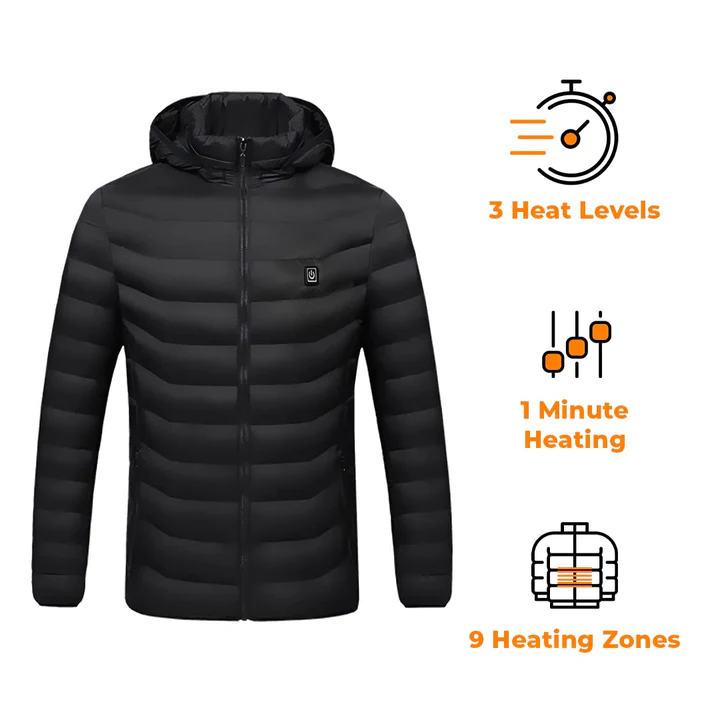 Heated Thermal Jacket