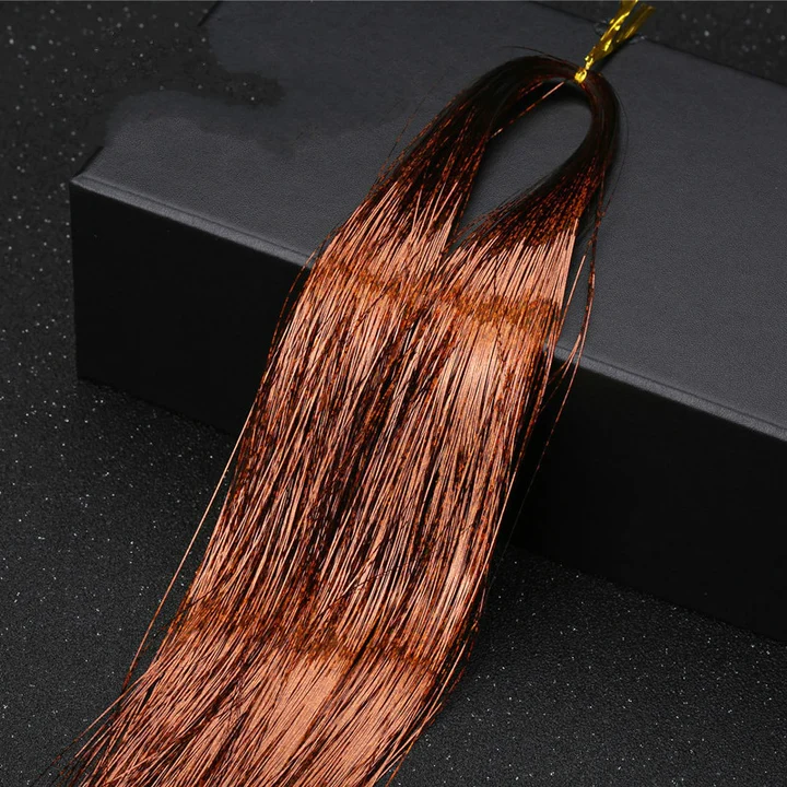 Hair Extension Tinsel