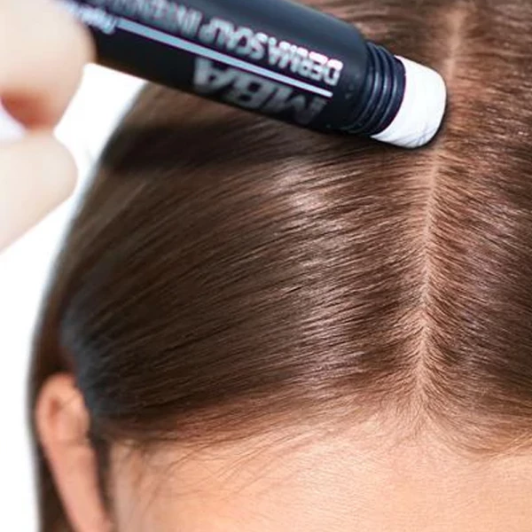 Scalp Intense Roll On Hair Growth Serum