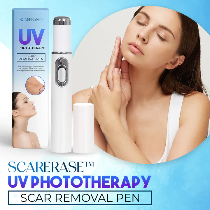 ScarErase UV Phototherapy Scar Removal Pen