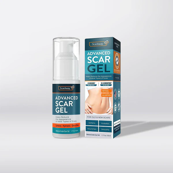 ScarOFF Advanced Scar Removal Gel