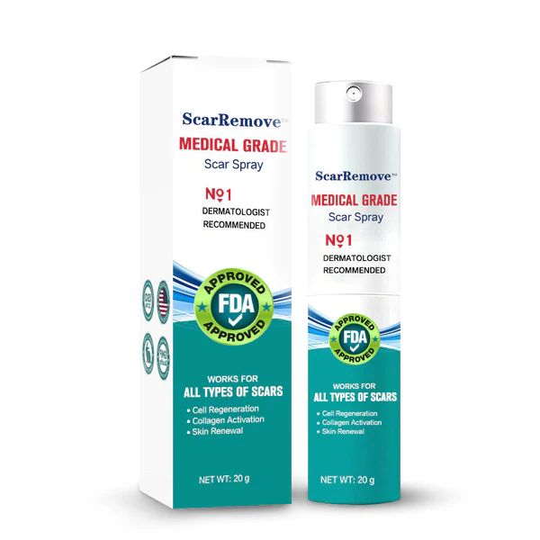 ProRegen Medical Scar Removal Spray