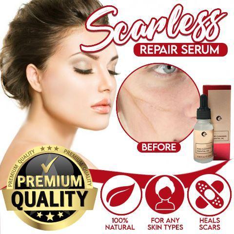 Scarless Repair Serum