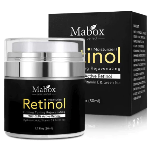 Mabox Organic UnBlemished Vitamin C Concentrate