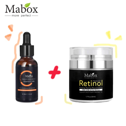 Mabox Organic UnBlemished Vitamin C Concentrate