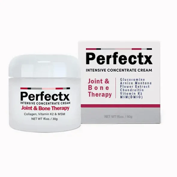 GFOUK Perfectx Joint and Bone Recovery Cream