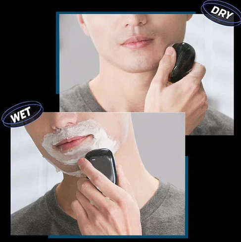 GFOUK Portable Mini Shaver