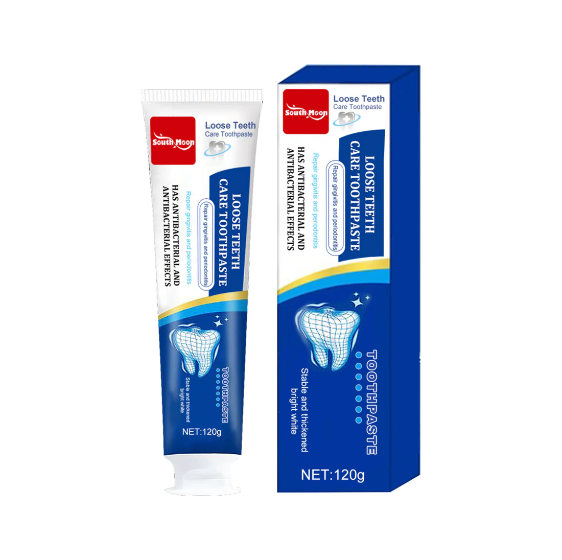 GFOUK Repair and Protect Whitening Toothpaste