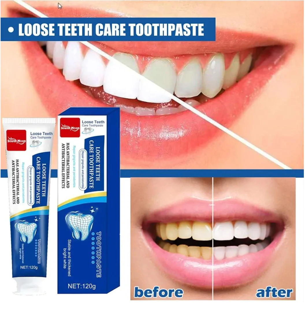 GFOUK Repair and Protect Whitening Toothpaste